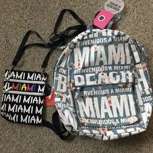 Babe ruth miami bags